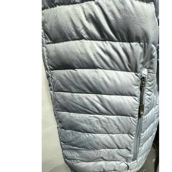 Columbia Men's Powder Lite Jacket Gray Size S - Picture 3 of 8